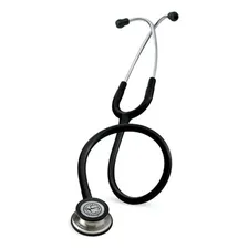 Estetosc贸pio Littmann Classic Iii Preto 5620 - 3m Foto mini 1