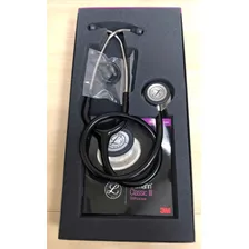 Estetosc贸pio Littmann Classic Iii Preto 5620 - 3m Foto mini 3