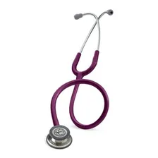 Estetosc贸pio Littmann Classic Iii Roxo 5831 - 3m Foto mini 1