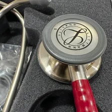 Estetosc贸pio Littmann Classic Iii Vinho 5627 - 3m Foto mini 2