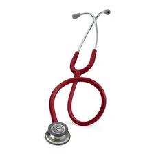 Estetosc贸pio Littmann Classic Iii Vinho 5627 - 3m Foto mini 1