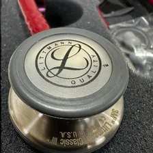 Estetosc贸pio Littmann Classic Iii Vinho 5627 - 3m Foto mini 4