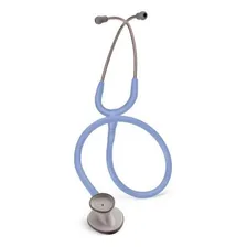 Estetoscópio Littmann Lightweight Azul 2454 + Esfigmo Pamed Foto mini  2