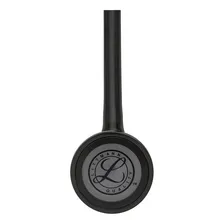 Estetoscópio Littmann Master Cardiology Preto Smoke 2176 Foto mini  3