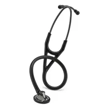 Estetoscópio Littmann Master Cardiology Preto Smoke 2176 Foto mini  2
