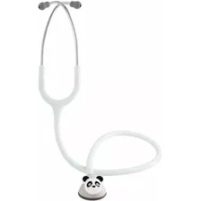 Estetoscópio Pediátrico Spirit Master Lite Fun Animal Branco Cor Branco Foto mini  3