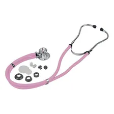 Estetosc贸pio Rappaport Rosa Estrapr Accumed Foto mini 1