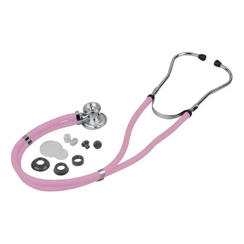 Estetosc贸pio Rappaport Rosa Estrapr Accumed Foto 1