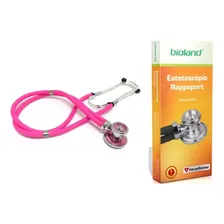 Estetoscopio Rappaport Rosa Pink Bioland Foto  mini 1