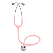 Estetoscópio Spirit Md Master Lite Animal Pediátrico Rosa Foto mini 2