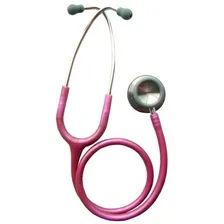 Estetoscópio Spirit Md Pro-lite Adulto Magenta Perolizado Foto  mini 1