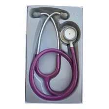 Estetoscópio Spirit Md Pro-lite Adulto Violeta Cor Lilás Foto mini 2