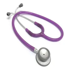 Estetoscópio Spirit Md Pro-lite Adulto Violeta Cor Lilás Foto mini 3