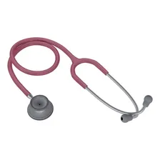 Estetoscopio Spirit Pro Lite Adulto Rosa Perolizado Foto mini  3