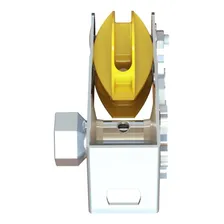 Esticador Catraca Para Cerca De Arame Com Isolador 10 Un Foto mini  2