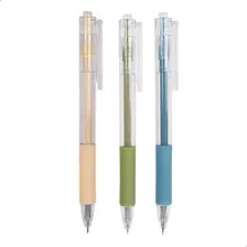 Estilete Caneta Artesanato Corta Papel Eva Fino Kit 3 Peças Foto mini  2
