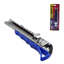 Estilete Cutter Com Trava Foto mini 1