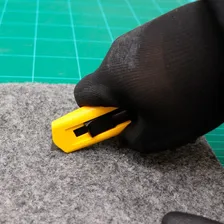 Estilete De Segurança Retrátil Norma Rp11 Profissional Norma Foto mini 4