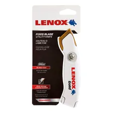 Estilete Fixo Lamina Trapezoidal Lenox Gold 20354ssfk1 Foto mini  3