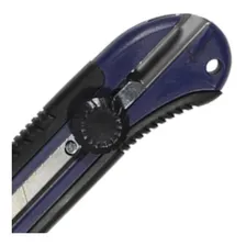 Estilete Profissional 25mm Cabo Emborrachado 1903190 Irwin Foto mini 3