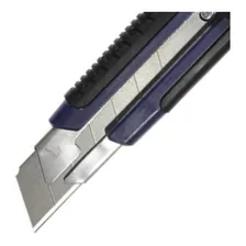 Estilete Profissional 25mm Cabo Emborrachado 1903190 Irwin Foto mini 2