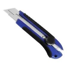 Estilete Profissional 25mm Cabo Emborrachado 1903190 Irwin Foto mini 4