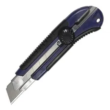 Estilete Profissional 25mm Cabo Emborrachado 1903190 Irwin Foto mini 1