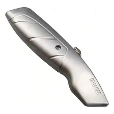 Estilete Trapezoidal Retratil Bi-metal Irwin Foto mini 2