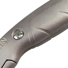 Estilete Trapezoidal Retratil Bi-metal Irwin Foto mini 4