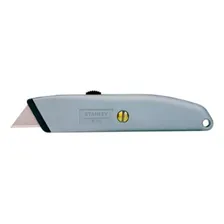 Estilete Trapezoidal Retrátil de uso geral Stanley 10-175 Foto mini 2