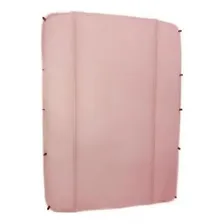 Estofado Capa Banheira Millenia Modelo Burigotto Rosa Foto mini 1