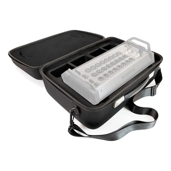 Estojo Allen Heath Cq20b-case P Mesa Foto 1
