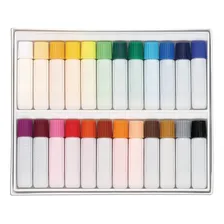 Estojo Aquarela Pentel Bisnaga 24 Cores Htp 24 Foto mini 2
