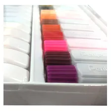 Estojo Aquarela Pentel Bisnaga 24 Cores Htp 24 Foto mini 3