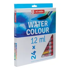 Estojo Aquarela Talens Art Creation 24 Cores 12ml Foto mini  3
