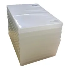 Estojo Box Dvd Transparente Padrão 100 Unidades Foto mini 4