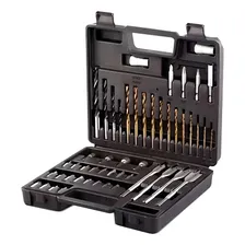 Estojo Brocas Bits Soquetes Kit 50 Peças Ho062 Multilaser Foto  mini 1