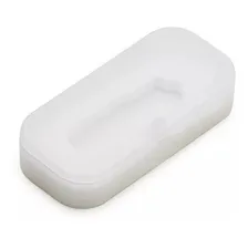 Estojo Caixa Pendrive De Plástico Transparente Kit 20 Unid. Foto mini  2