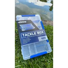 Estojo Caixa Pesca Impermeável Iscas Ms 405 Marine Sports Foto mini 2