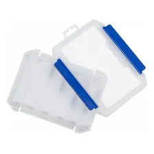 Estojo Caixa Pesca Marine Sports Mtb255n Anzol Jig Isca Arti Cor Branco Foto mini 3