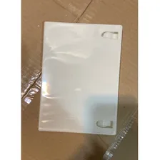 Estojo Capa Caixa Box Porta Dvd Transparente - Pcte C/ 10 Un Foto mini 3