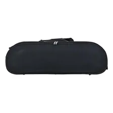 Estojo Case Meia Lua Para Scs 600 Violino 4/4 Luxo Térmico Foto mini 3