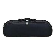 Estojo Case Meia Lua Para Scs 600 Violino 4/4 Luxo Térmico Foto mini 4