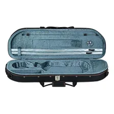 Estojo Case Meia Lua Para Scs 600 Violino 4/4 Luxo Térmico Foto mini 2
