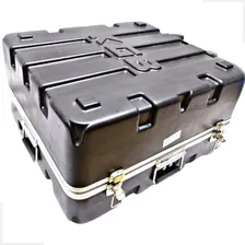 Estojo Case Para Acordeon Kgb 80/120 Baixos Com Rodinha Foto mini  2