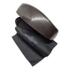 Estojo Case Plástico Para Guardar Óculos Foto mini 3