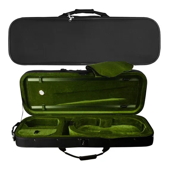 Estojo Case Viola De Arco Antoni Marsale Xya3000 Retangular Foto 1