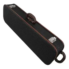 Estojo Case Violino Antoni Marsale Edge Retangular Preto 4/4 Foto mini  3