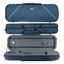 Estojo Case Violino Bena Blue Bn221a Foto mini 2