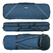 Estojo Case Violino Bena Blue Bn221a Foto mini 1